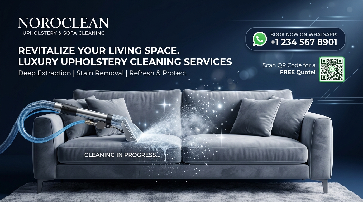 Solicitar Orçamento de Higienização de Estofados Noroclean